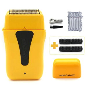 MINICANDY �C�G���[�u���[�h EU�v���O �d���V�F�[�o�[ �ւ��n�t�� �t�F�C�X�{�f�B�p �[�d���|�[�^�u�� ���_�уP�A ���s �o��