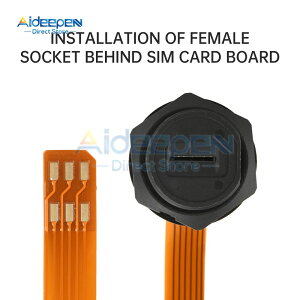 SIM�J�[�h��p�w�ʎ�t�\�P�b�g SIM������ �ϊ����� �p�^�R�l�N�^ ���F SIM�\�P�b�g �X���b�g�A�N�Z�T���[