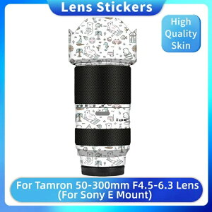 �\�j�[E�}�E���g Tamron 50-300mm F4.5-6.3 �p �����Y�X�e�b�J�[ �ی�X�L�� �h�� �ϐ� �t�B�����f�U�C��