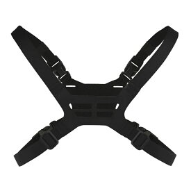 BLK ブラック 2本ベルト 取り付け用アシストベルト 荷重分散 しっかり固定 調整可能 フィット感 シンプルデザイン 便利アクセサリー