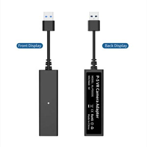 USB�ڑ��A�_�v�^�[ �u���b�N 2��ʕ\���Ή� P-SVR Camera Adapter �[�q�ϊ� �R���p�N�g�݌v ���t���ȒP