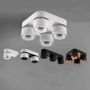 �����Ή� �V�R�� 4000K 2��9W LED�V�[�����O���C�g �z���C�g �u���b�N 2X9W �V��Ɩ� �����H��