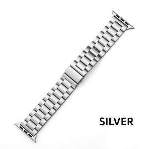 �X�e�����X�� ���^���o���h �V���o�[ �����p�x���g 18mm�Ή� 1 Silver S10 46 44 42 49mm �΂˖_�t�� �[�q������ �t�B�b�g��