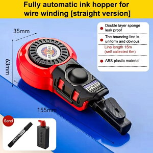 Type C �d���������� �����C���N�z�b�p�[ ABS�{�f�B 1.5m���C�� �����^�C�v 35mm�� 6m�������Ή�
