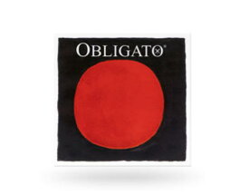 411041 OBLIGATO ヴァイオリン弦 バイオリン弦 オブリガート E線 3/4、1/2用