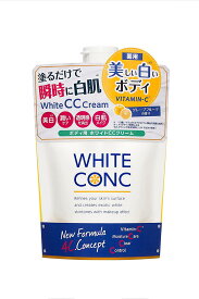 薬用ホワイトコンク WHITE CONC ホワイトニングCCクリーム CII 200g cc酵素 翌日配送