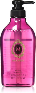 MACHERIE(�}�V�F��) �G�A�t�B�[�� �V�����v�[ �|���v (���炳�� �Ȃ߂炩) 450ml