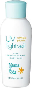 Mama&Kids }}&LbY UVCgx[SPF23PA++ 90ml [ hXLPA ] Y  Ă~ UVPA