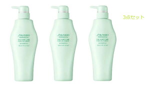  tFetHe Vv[ fP[gXJv 500ml x 3Zbg