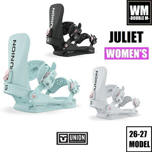 26-27 UNION JULIET - Womens - �������K�i ���f�B�[�X �o�C���f�B���O