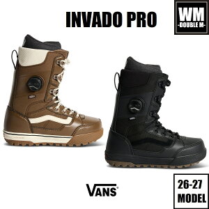 26-27 VANS INVADO PRO - �������K�i �X�m�[�{�[�h �u�[�c