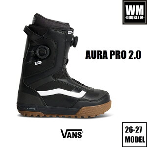 26-27 VANS AURA PRO 2.0 - �������K�i �X�m�[�{�[�h �u�[�c