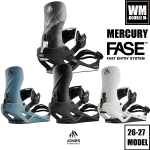 26-27 JONES MERCURY FASE �������K�i �X�m�[�{�[�h �o�C���f�B���O