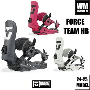 24-25 UNION FORCE TEAM HB - Ki oCfBO