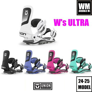 24-25 UNION Ws ULTRA - Womens - Ki fB[X oCfBO