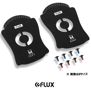 24-25 FLUX CANT SHEET - BLACK 国内正規品 カントシート カントパッド バインディング スノーボード