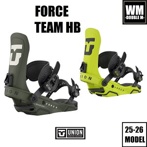 25-26 UNION FORCE TEAM HB - Ki oCfBO
