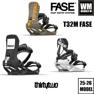 25-26 ThirtyTwo T32M FASE Ki oCfBO Xm[{[h