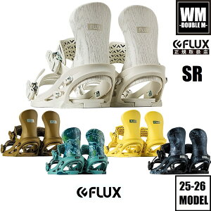 25-26 FLUX SR - Ki oCfBO Xm[{[h