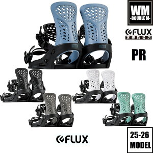 25-26 FLUX PR - �������K�i �o�C���f�B���O �X�m�[�{�[�h