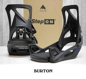 25-26 BURTON Women's Step On Re:Flex Bindings - Black - �������K�i ���f�B�[�X �X�e�b�v�I�� �X�m�[�{�[�h �o�C���f�B���O