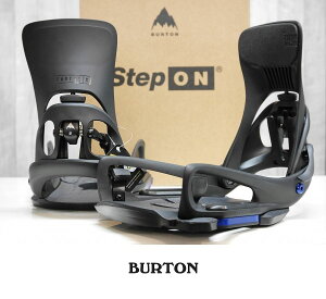 25-26 BURTON Men's Step On Cartel X EST Binding - Black - �������K�i �X�e�b�v�I�� �X�m�[�{�[�h �o�C���f�B���O