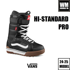 24-25 VANS HI-STANDARD PRO - Ki Xm[{[h u[c