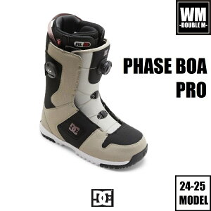 24-25 DC PHASE BOA PRO Ki Xm[{[h u[c