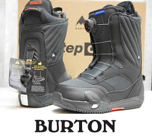 24-25 BURTON XebvI u[c LIMELIGHT Step On Wide - Black - fB[X Xm[{[h Ki