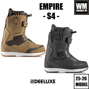 25-26 DEELUXE EMPIRE S4 - �������K�i �T�[���C���i�[ �X�m�[�{�[�h �u�[�c