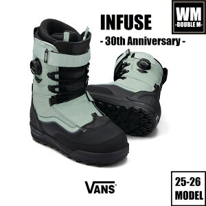 25-26 VANS INFUSE (30th Anniversary) - Ki Xm[{[h u[c