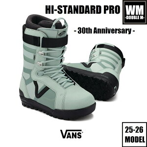 25-26 VANS HI-STANDARD PRO (30th Anniversary) - Ki Xm[{[h u[c