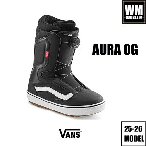 25-26 VANS AURA OG - Ki Xm[{[h u[c