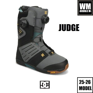 25-26 DC JUDGE Ki Xm[{[h u[c