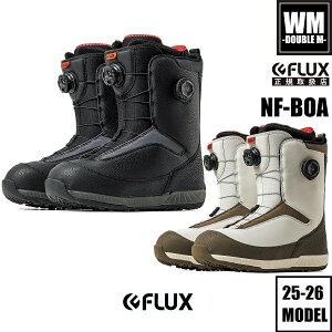 25-26 FLUX NF-BOA - �������K�i �u�[�c �X�m�[�{�[�h