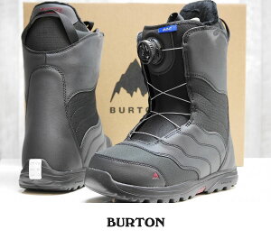 25-26 BURTON Women's MINT BOA Wide - Black - Ki fB[X Xm[{[h u[c