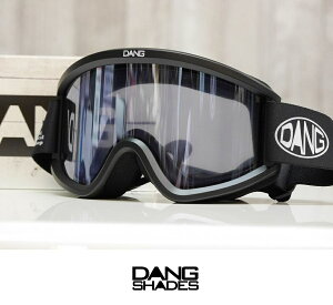 25 DANG SHADES S[O NEW ORIGINAL 2.5 - Matte Black Frame x High Contrast Clear Silver Mirror WptBbg Ki