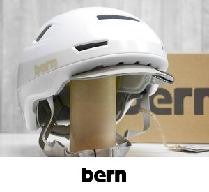bern wbg HUDSON MIPS - Satin White - ] [hoCN Ki