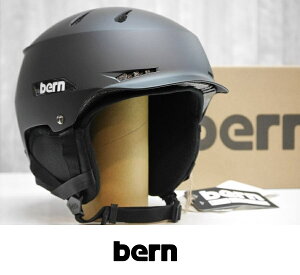 24 bern qp wp wbg HENDRIX JR. MIPS - Matte Black Ci[t WjA LbY Winterf Ki