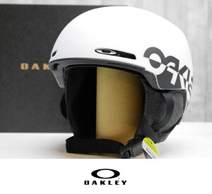 25 OAKLEY 子供用 小学生用 ヘルメット MOD1 YOUTH - MATTE WHITE FACTORY PILOT - ジュニア キッズ 国内正規品