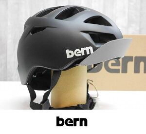bern ヘルメット ALLSTON DVRT BOA - Matte Black - 自転車 ロードバイク 国内正規品