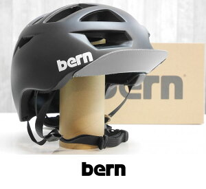 bern ヘルメット ALLSTON DVRT - Matte Black - 自転車 ロードバイク 国内正規品