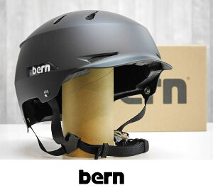 bern wbg HENDRIX - Matte Black - ALL SEASONf WptBbg Ki