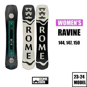 23-24 ROME SDS WOMEN'S RAVINE 国内正規品 レディース スノーボード