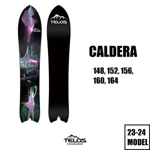 23-24 TELOS CALDERA Ki Xm[{[h pE_[{[h