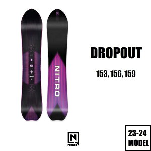 23-24 NITRO DROPOUT Ki Xm[{[h
