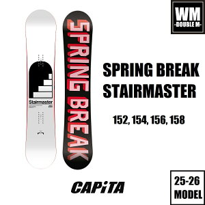 25-26 CAPiTA SPRING BREAK STAIRMASTER Ki Xm[{[h