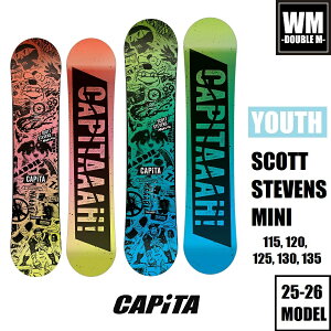 25-26 CAPiTA SCOTT STEVENS MINI Ki LbY YOUTH q Xm[{[h