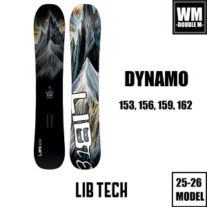 25-26 LIBTECH DYNAMO Ki - Xm[{[h