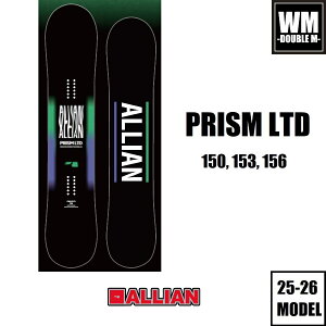 25-26 ALLIAN PRISM LTD �������K�i �X�m�[�{�[�h